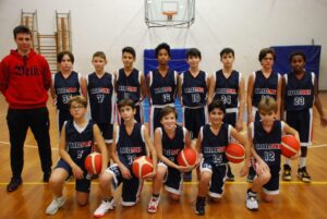 U13 FIP: Esordio vincente. Basketown 40 – Leone XIII 36