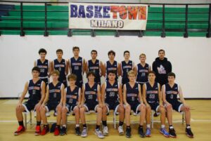 U16 FIP: Larga vittoria in trasferta. Rozzano-Basketown Milano 31-76