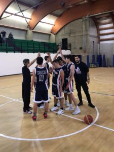 U16 Silver: I magnifici 7 battono Vismara. Basketown 58 – Vismara 30