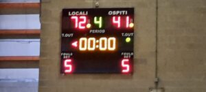 U15 Fip: Avanti così! Basketown 72 – Social Osa 41