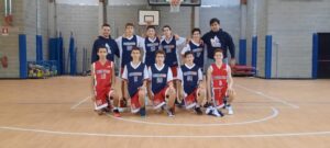 U15 UISP: si comincia bene!