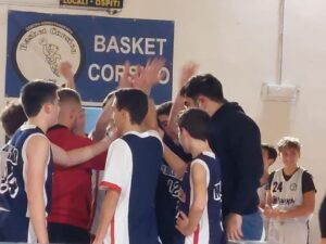 U15 UISP: Ancora non ci siamo. Corsico-Basketown 41-34