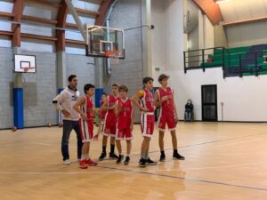 U14 FIP: Buona la seconda! Basketown-San Carlo 52-48