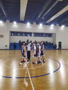 U16 Fip: buon rientro! Basketown 74 – Arzaga 26