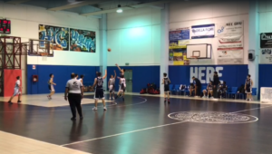 U15 UISP: Vincenti, ma… Bucks-Basketown 39-48