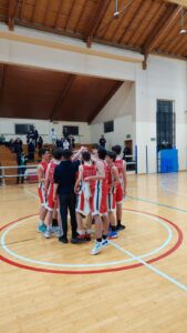 U15 FIP: Grintosi e vincenti! Basketown-Ebro 58-52