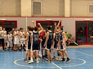 U15 UISP: Sconfitta netta. LMB14 Garlasco-Basketown 92-55