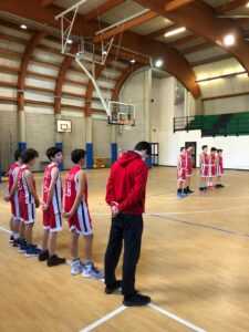 U14 FIP: Poco aggressivi. Basketown-Settimo 33-42