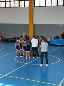 U14 FIP: Sconfitta di misura. Social OSA-Basketown 50-49