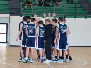 U15 UISP: Sconfitta per crescere. Basketown-Milano3 26-85