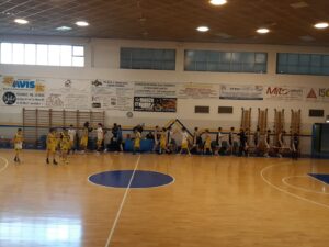 U15 UISP: Segnali di miglioramento. Arlunese-Basketown 56-52