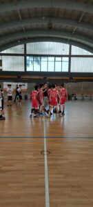 U15 FIP: Una vittoria al cardiopalma Virtus Casteggio-Basketown 56-57