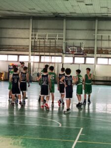 U14 FIP: Una domenica in difesa. Basketown-Ebro 47-51.