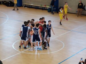 U15 FIP: Basta crederci! Basketown-Crac Bionics 39-29