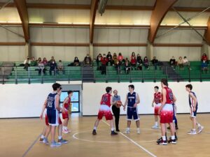 U15 FIP: Una bella prestazione, ma non basta.  Basketown-Olimpia Milano 49-77
