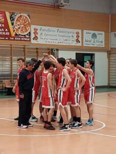 U15 FIP: Un’occasione persa. Mastini Turbigo-Basketown 67-55