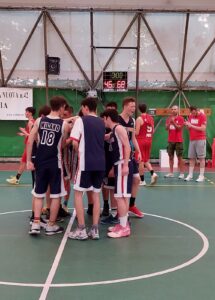 U17 FIP: Quell’ultima strana domenica. Sanmaurense Pavia-Basketown 68-46