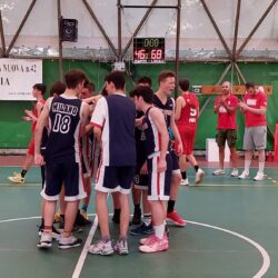 U17 FIP: Quell’ultima strana domenica. Sanmaurense Pavia-Basketown 68-46