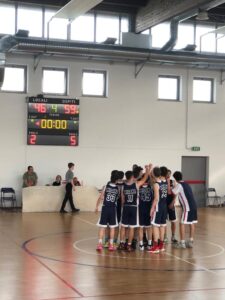 U17 FIP: Una buona domenica! Sant’Ambrogio-Basketown 46-59