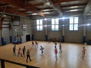 U15 FIP: Una bella vittoria! Basketown-Casteggio 75-36