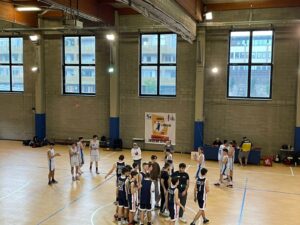 U15 UISP: Per un pelo! Basketown-Osber 55-57