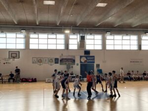 U15 UISP: La terza volta è quella buona! Corsico-Basketown 46-54