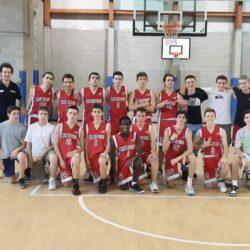 U15 FIP: PLAYOFF ARRIVIAMO! Basketown-Mastini Turbigo 73-44
