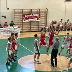 U15 FIP: Un’altra domenica emozionante! Valceresio-Basketown 70-74