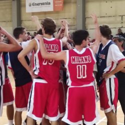 Serie D: Esordio vincente in trasferta. Forti e Liberi 56 – Basketown Milano 65