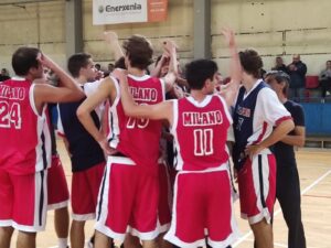 Serie D: Esordio vincente in trasferta. Forti e Liberi 56 – Basketown Milano 65