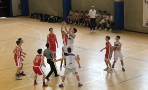 U17 GOLD: Esordio casalingo infelice. Basketown – Virtus Luino 62-64