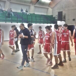 U19 FIP: Si può dare di più. Basketown-Aurora 61-80