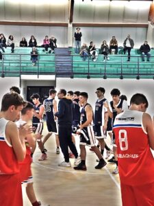 U19 FIP: Prima meritata vittoria! Basketown-Garbagnate 65-48