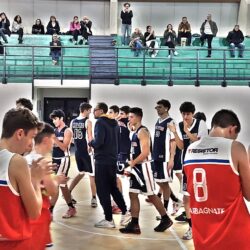 U19 FIP: Prima meritata vittoria! Basketown-Garbagnate 65-48