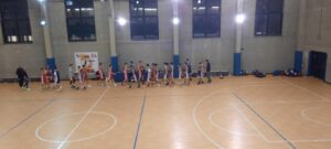 U17 GOLD: Reazione nel finale, ma non basta. Basketown-Legnano Knights 61-75