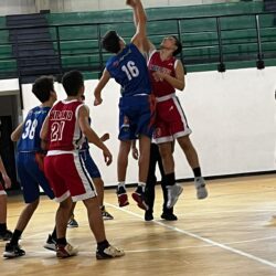 U16 UISP: Niente da fare con la capolista. Basketown-Arese 33-44