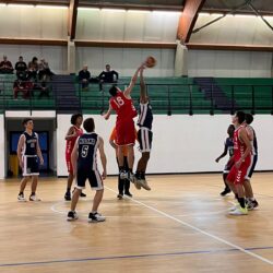U16 UISP: Un bell’inizio di nuovo anno! Basketown-Virtus Lissone 63-29