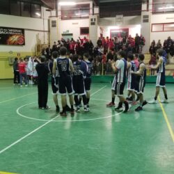 Serie D: si torna alla vittoria nel covo di Garbagnate 60-69
