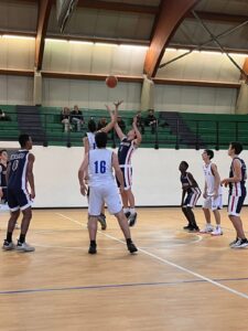 U16 UISP: Avanti così! Basketown-Arzaga 70-21