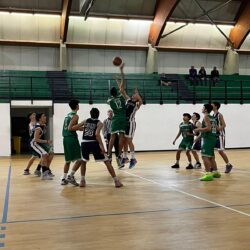 U16 UISP: Una sconfitta che brucia. Basketown-Settimo Basket 44-52