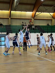 U16 UISP: Secondo passo falso. Basketown-Junior Virtus 54-62