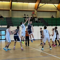 U16 UISP: Secondo passo falso. Basketown-Junior Virtus 54-62