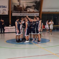 U17 GOLD: Otto leoni non bastano, ma tengono alta la bandiera dei Belk. Virtus Luino-Baasketown 51-46