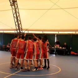 U16 UISP: Per un pelo. Tumminelli-Basketown 38-39