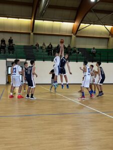 U16 UISP: È stata dura, ma ce l’abbiamo fatta! Basketown-Bresso 39-32