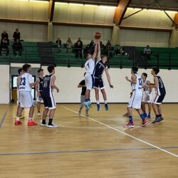 U16 UISP: È stata dura, ma ce l’abbiamo fatta! Basketown-Bresso 39-32