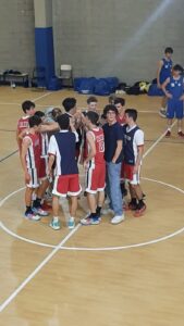 U19 FIP:Vi vogliamo così! Basketown-Stradella 66-48