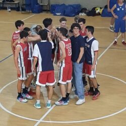 U19 FIP:Vi vogliamo così! Basketown-Stradella 66-48