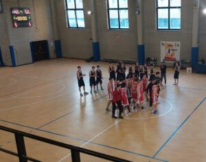 U16 UISP: Battuta d’arresto. Basketown-Corsico 42-52