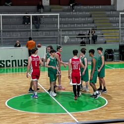 U16 UISP: Una rimonta che non arriva. Schuster-Basketown 42-35
